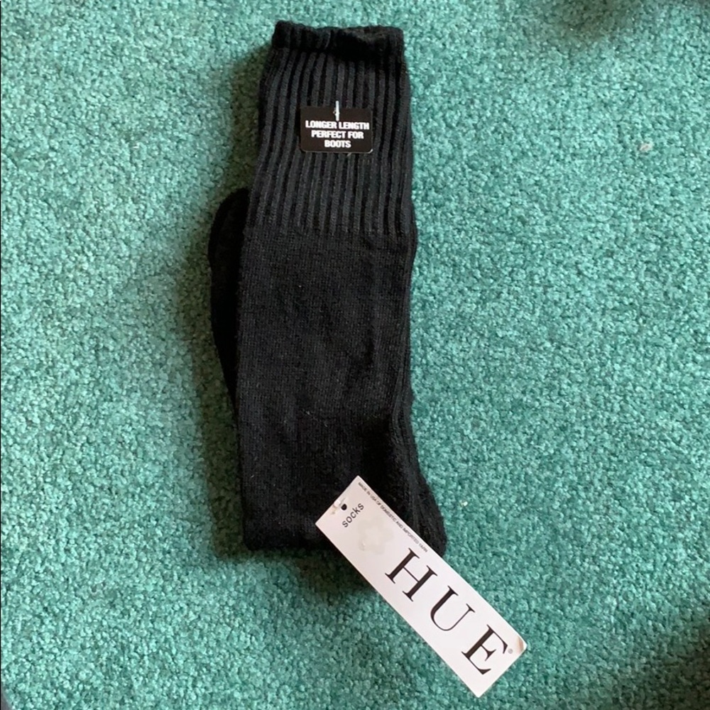 Assorted Hue Socks/Legwarmers - Picture 3 of 5